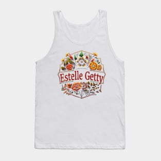 Flower Vintage Estelle Tank Top